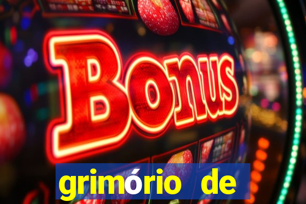 grimório de narciso pdf gratis
